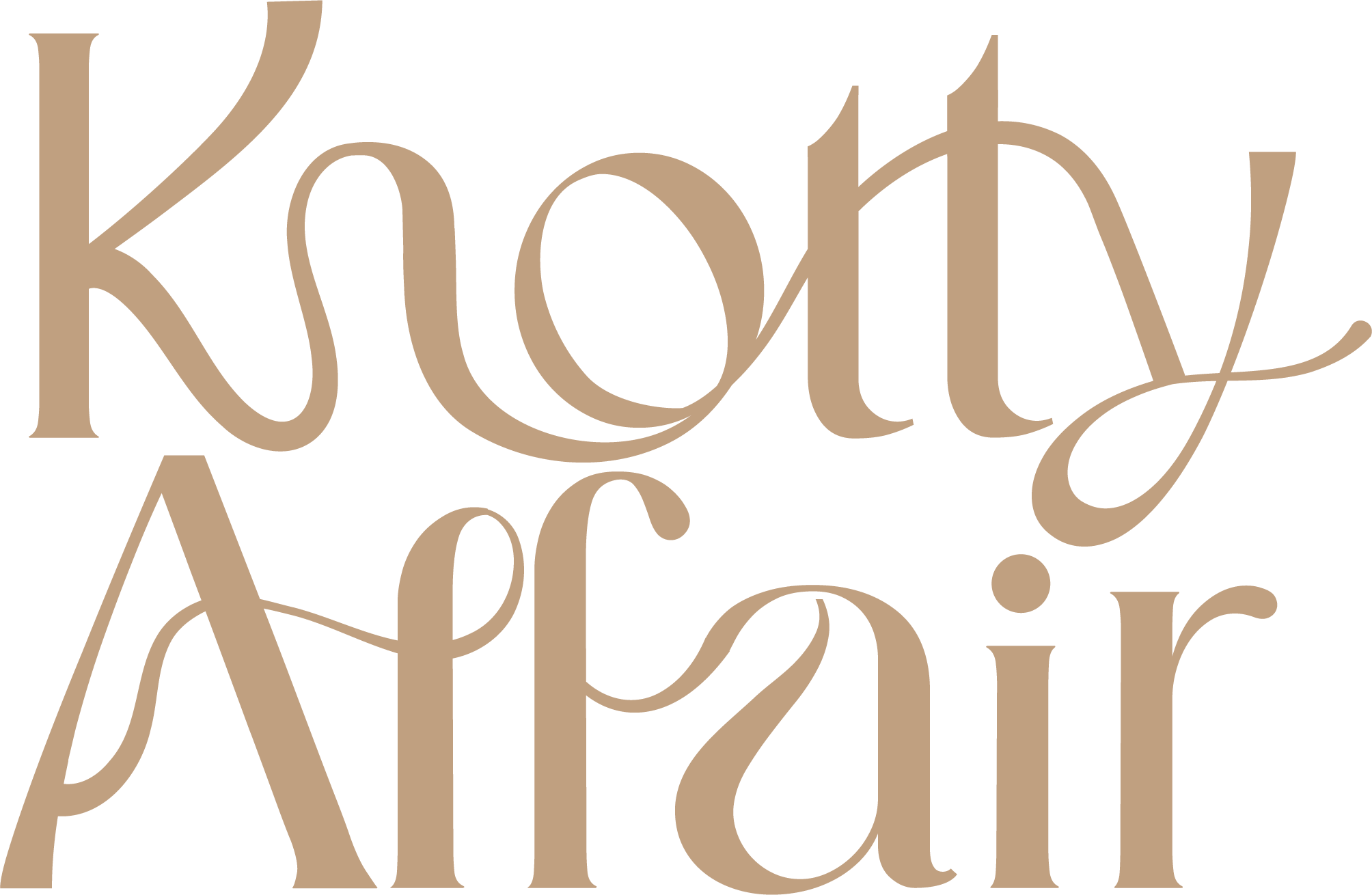 Knotty Affair